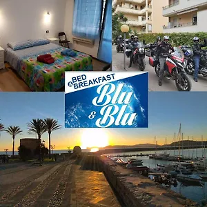 Blu&blu Frühstückspension Alghero