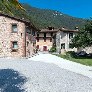 Mulino Di Frühstückspension Campese (Veneto)
