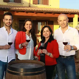 Antico Frantoio Frühstückspension Sambuca di Sicilia